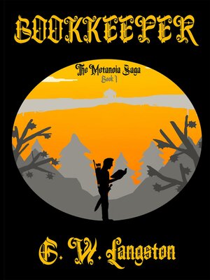 cover image of Bookkeeper